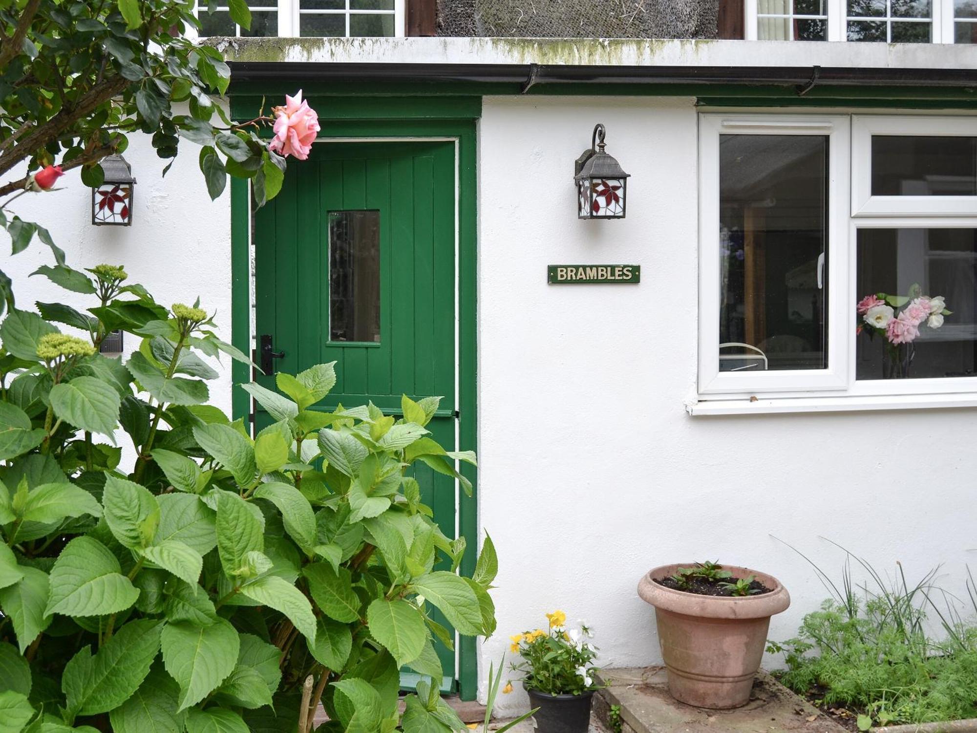 The Brambles Horning Exterior foto