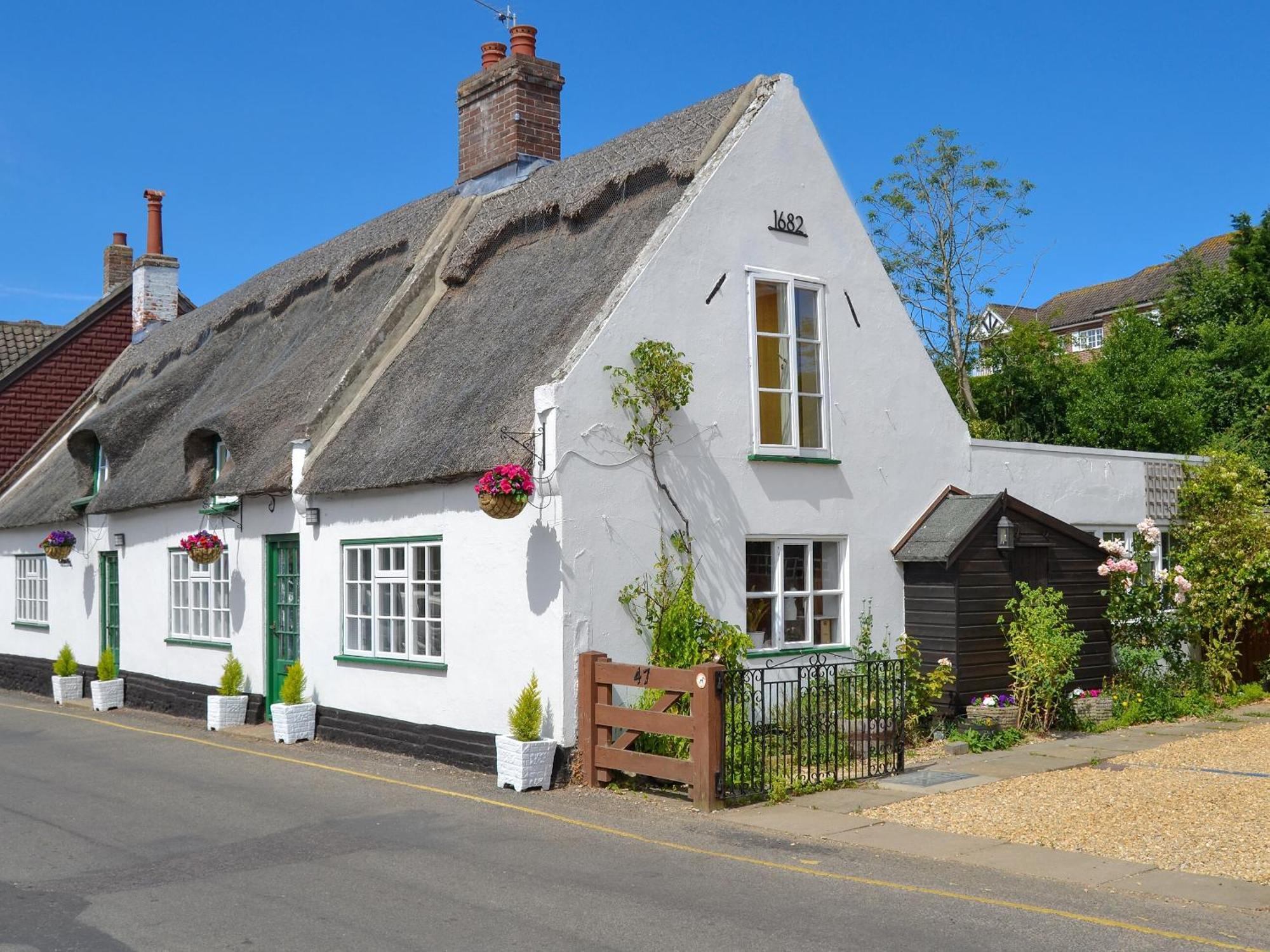 The Brambles Horning Exterior foto