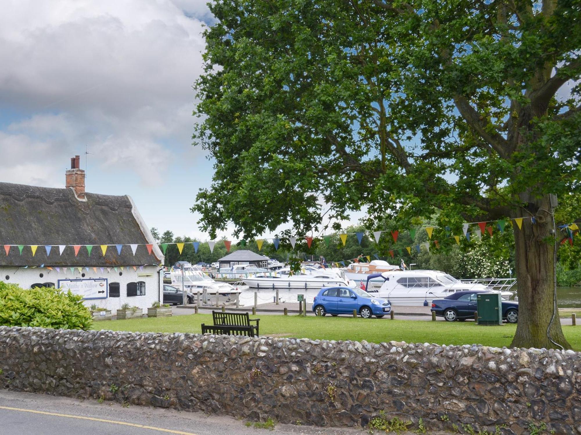 The Brambles Horning Exterior foto