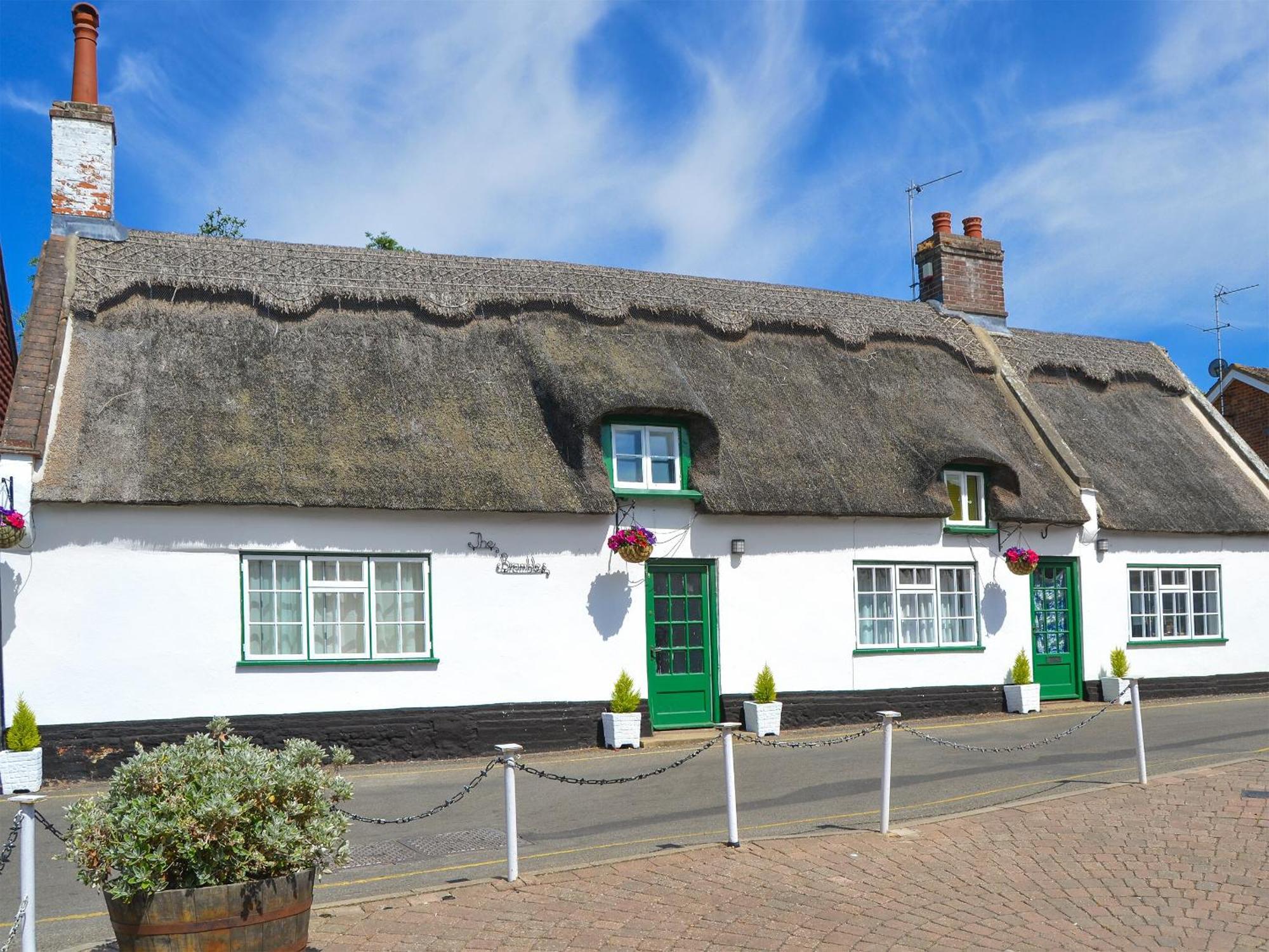 The Brambles Horning Exterior foto