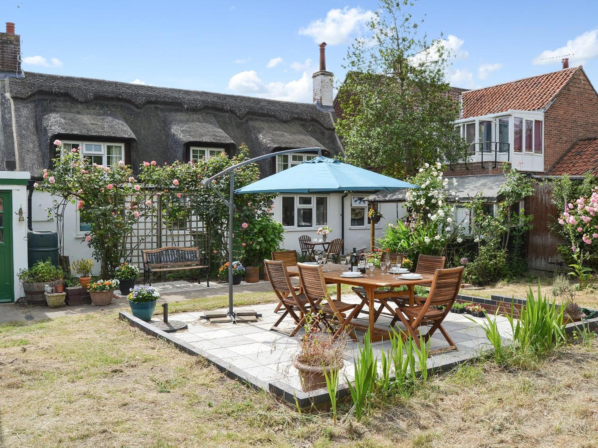 The Brambles Horning Exterior foto